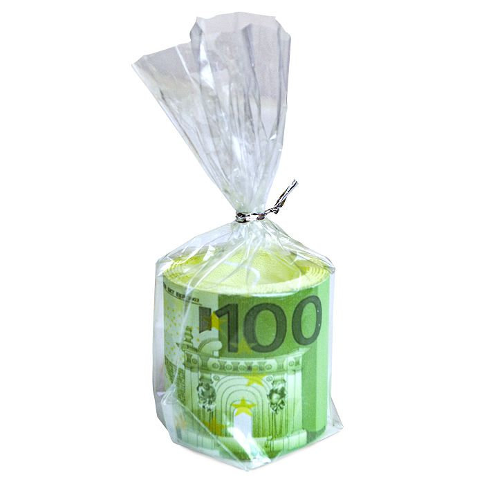 свеча пеньковая 60*60 "100 евро"