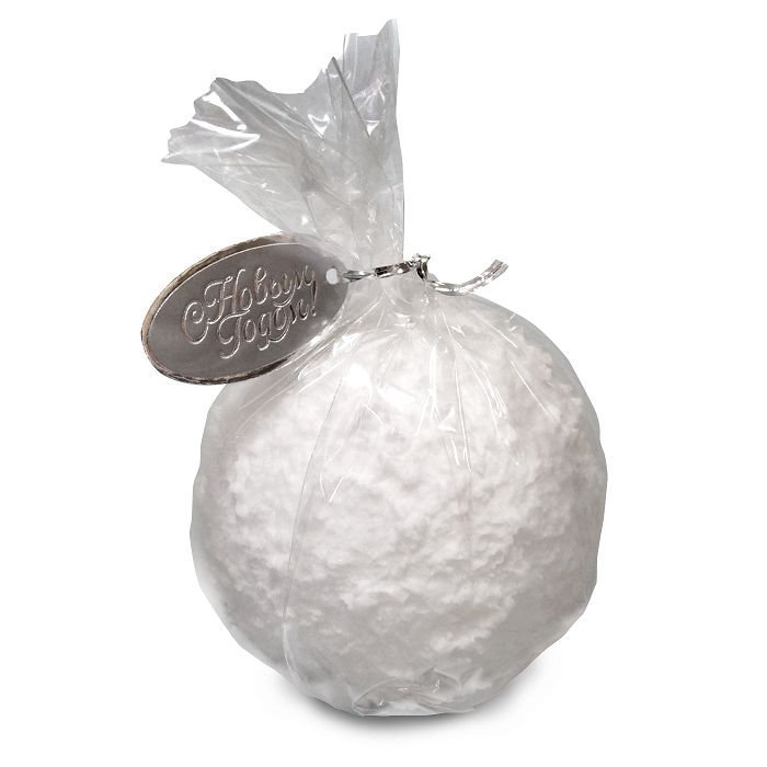 шар снежный (белый)