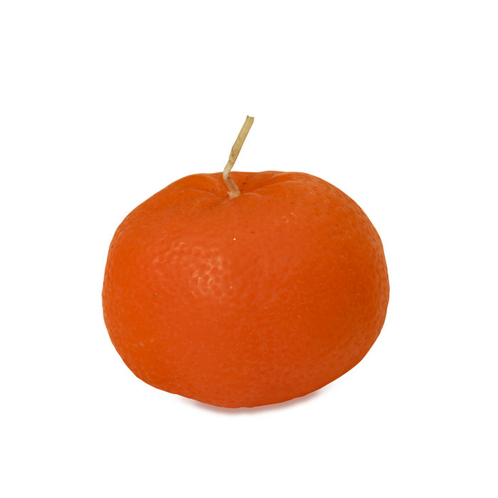 свеча мандарин арома