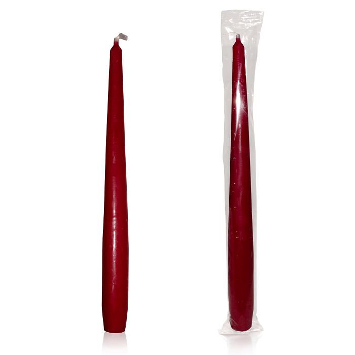 свеча античная 2 шт арома "вишня"