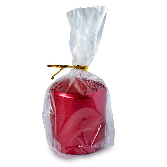 свеча пеньковая 50х60 рубиновый блеск