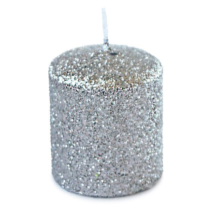 свеча пеньковая "праздничная"