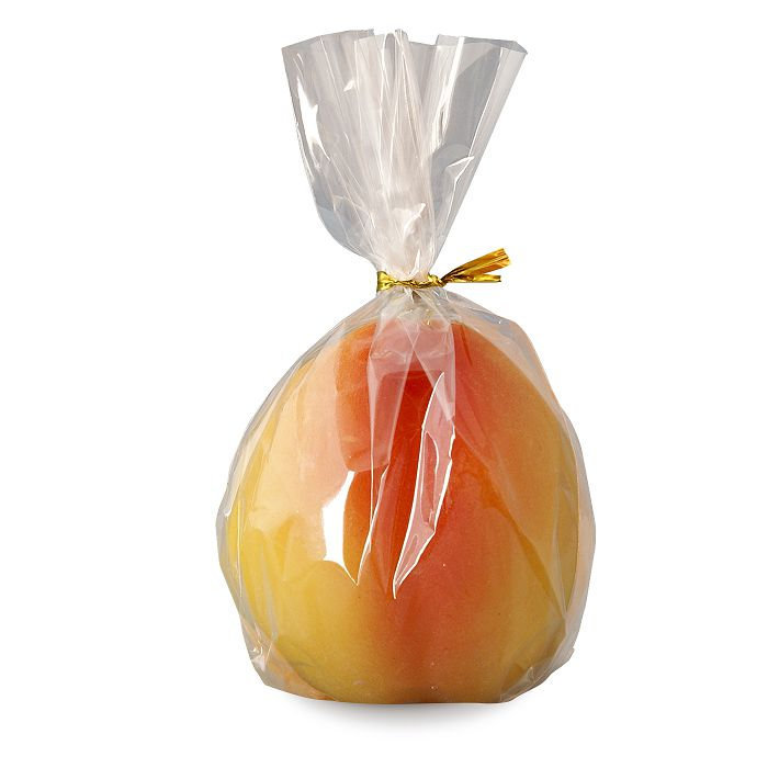 свеча ароматизированная персик