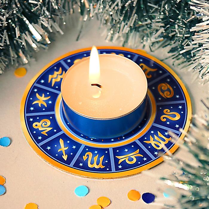 шоу-бокс "новогодний гороскоп"