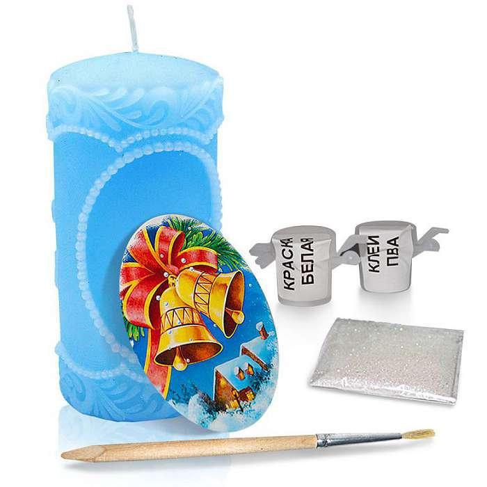 набор для  творчества "Новогодний"