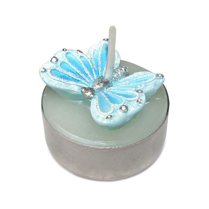 набор свечей бабочки