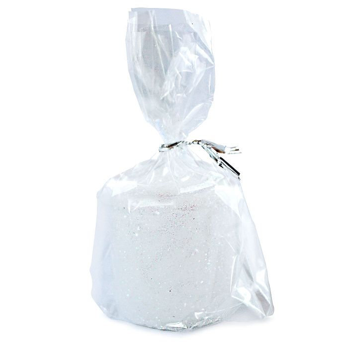 свеча пеньковая "праздничная"