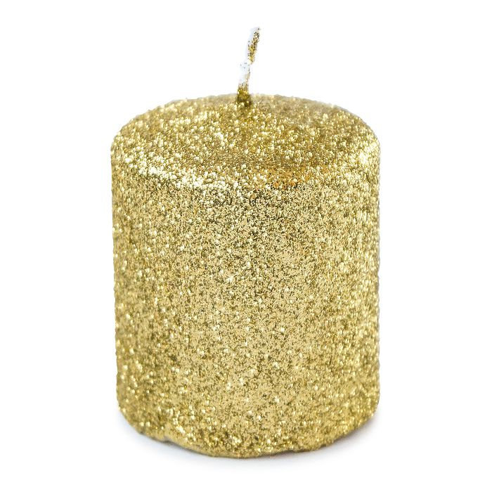 свеча пеньковая "праздничная"