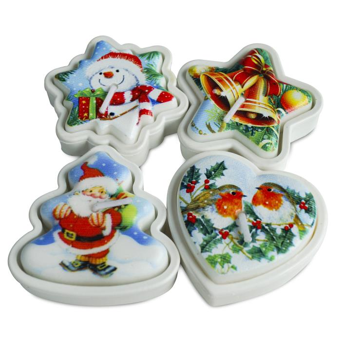 шоу-бокс "новогодний микс"