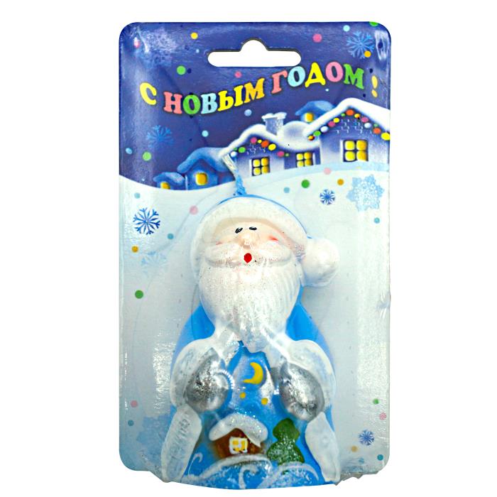 свеча дед мороз м