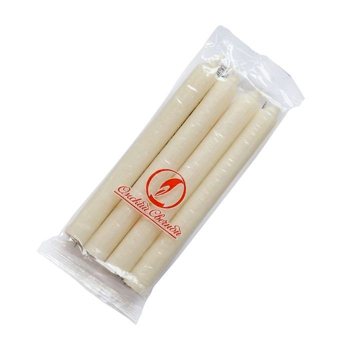 свеча хозяйственная 40 гр 4 шт/уп