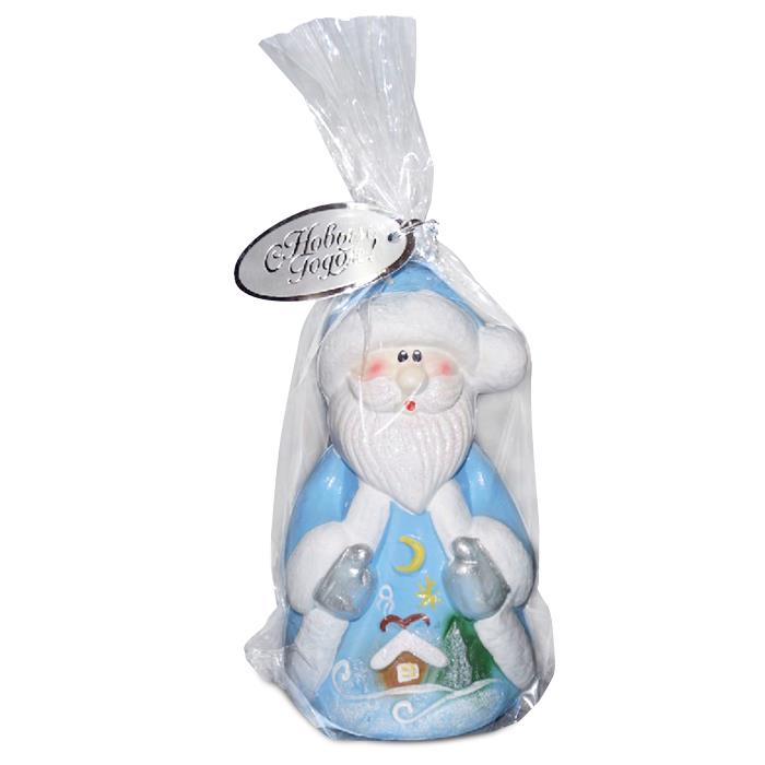 свеча дед мороз