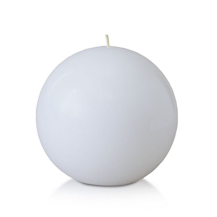 свеча мигающая Хамелеон Шар 100