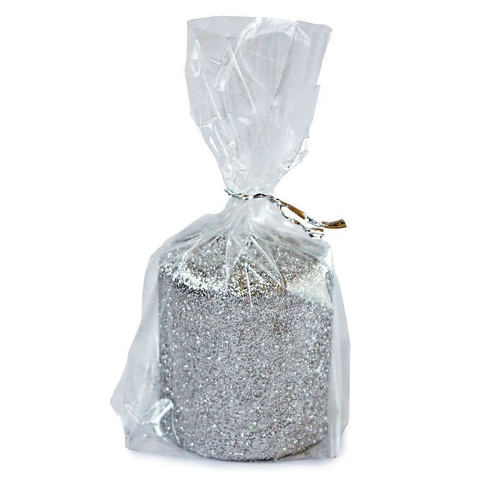 свеча пеньковая "праздничная"