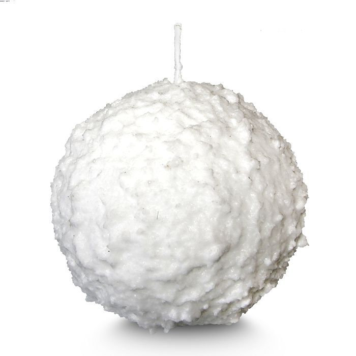 шар снежный (белый)