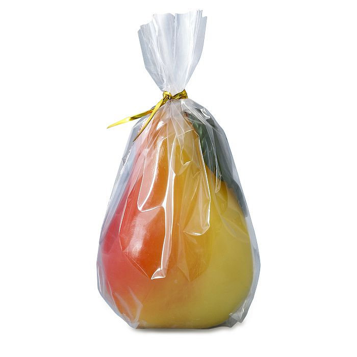 свеча ароматизированная груша