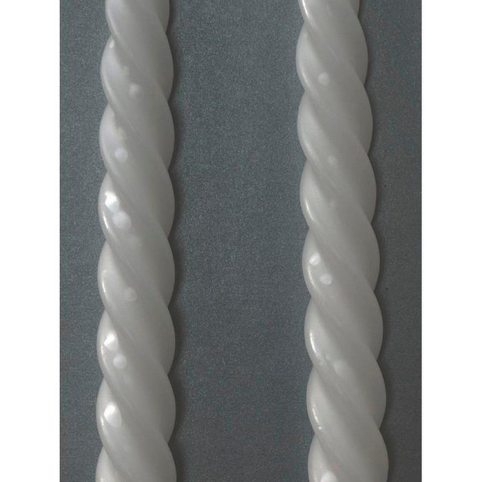 свеча витая неокрашенная