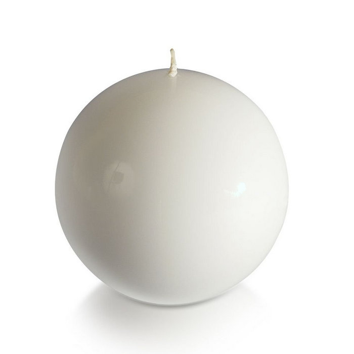 свеча  мигающая Хамелеон шар 75