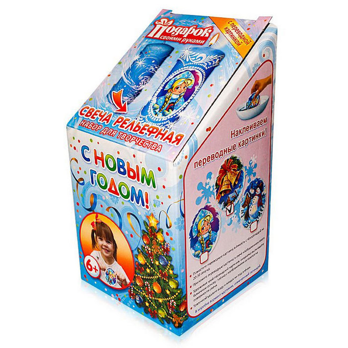 набор для  творчества "Новогодний"