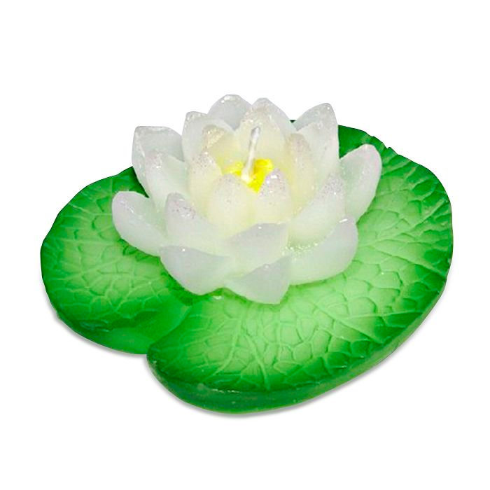 свеча кувшинка ср