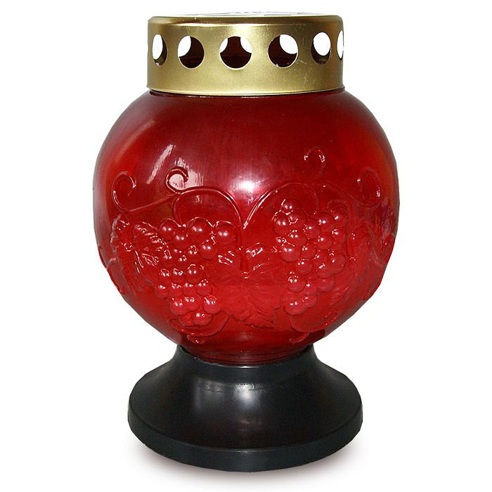 поминальная свеча "шар"