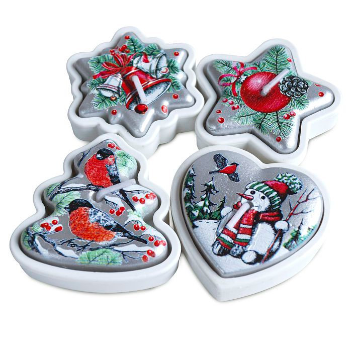 шоу-бокс "новогодний микс"