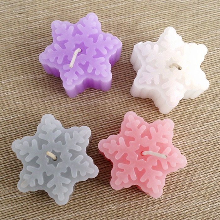 набор "снежинки"