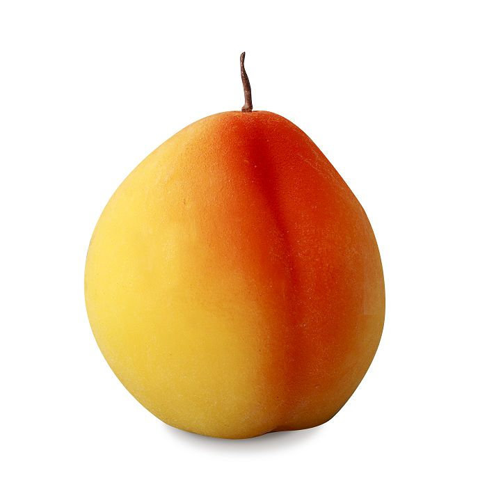 свеча ароматизированная персик