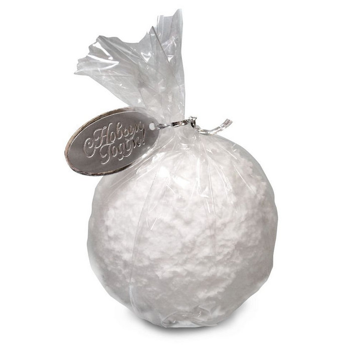 шар снежный (белый)