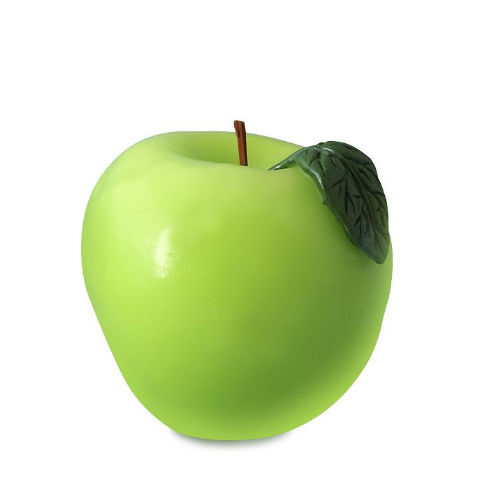 свеча ароматизированная яблоко