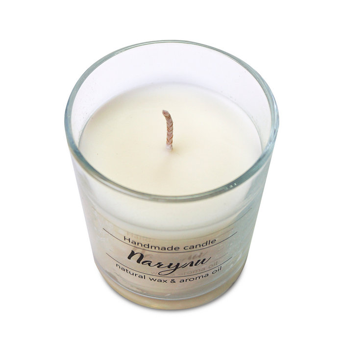 свечи ароматизированные "пачули"