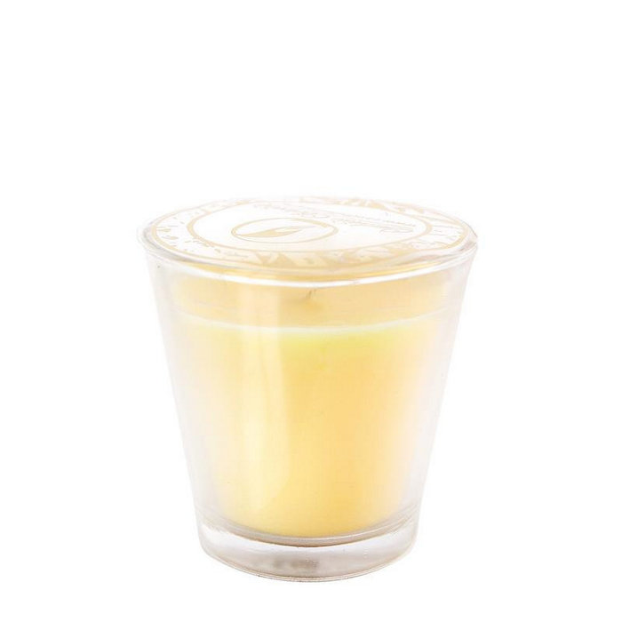 свечи ароматизированные персик м