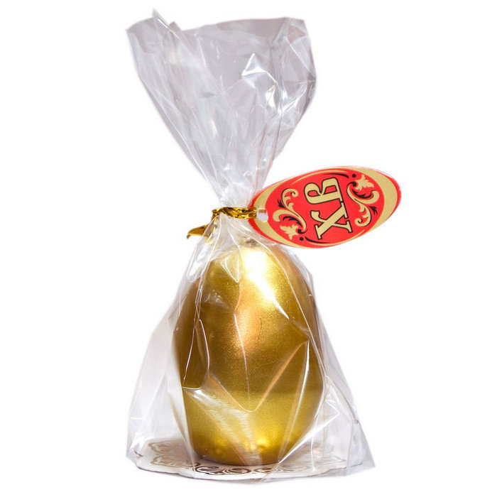 свеча Яйцо золотое