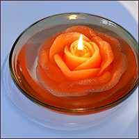 Плавающие свечи