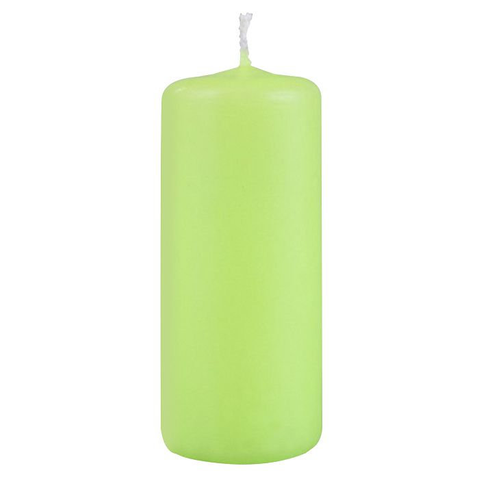свеча ароматизированная пеньковая 50х115 "яблоко"