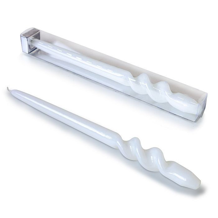 свеча флекс белый