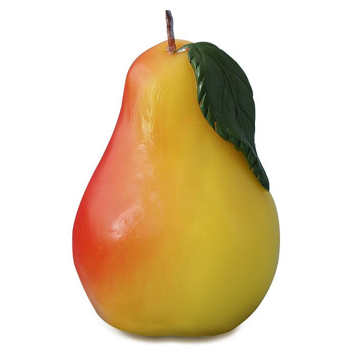 свеча ароматизированная груша