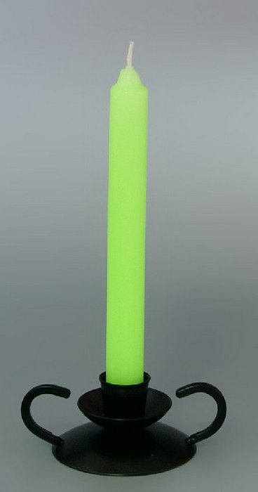 свеча столовая арома 40 гр яблоко 4 шт