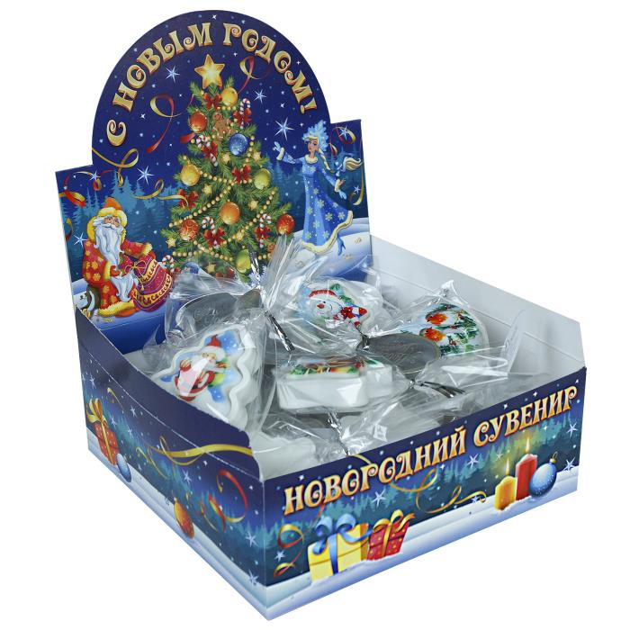 шоу-бокс "новогодний микс"