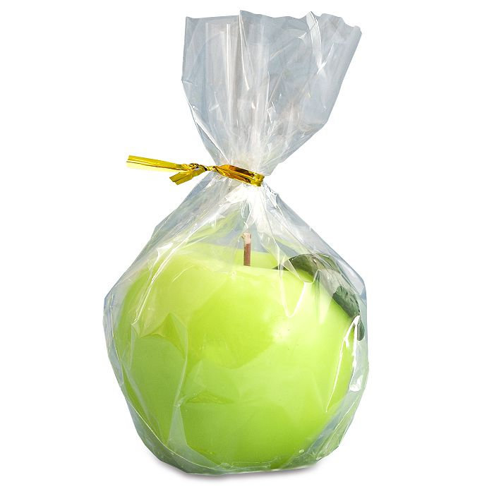 свеча ароматизированная яблоко