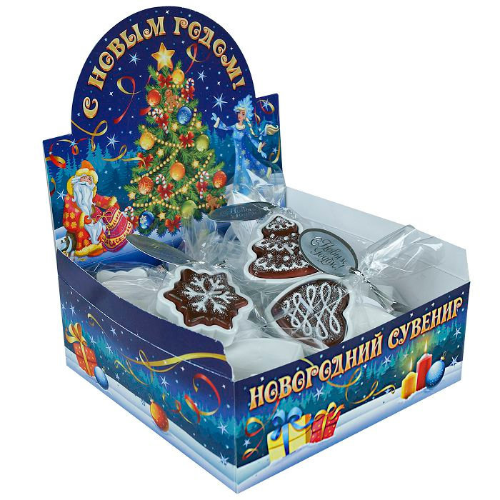 шоу-бокс "пряничный микс"