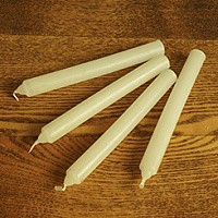 Хозяйственные свечи