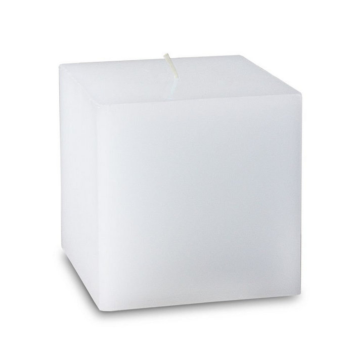 свеча мигающая  Хамелеон Куб 75