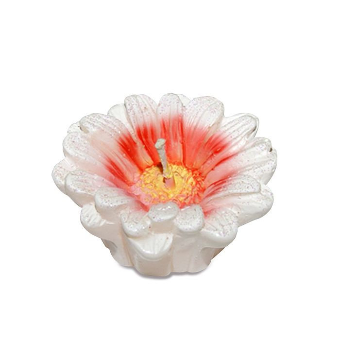 набор свечей ромашки