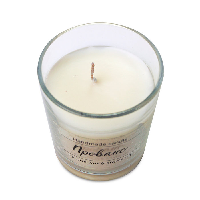 свечи ароматизированные "прованс"