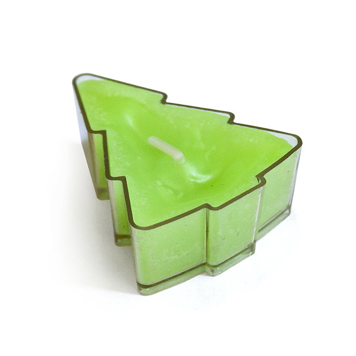 свеча елочка  ароматизированная