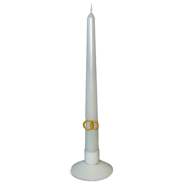 античная свадебная с кольцами