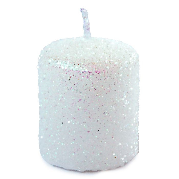 свеча пеньковая "праздничная"