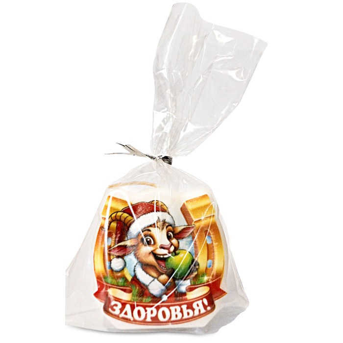 свеча-подкова "здоровья"
