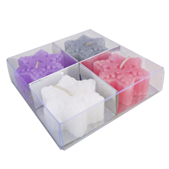 набор "снежинки"